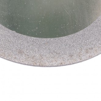Алмазный диск 100мм двустороний
-Идеально подходит для резки стекла, стеклянной . . фото 3