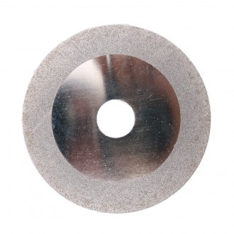Алмазный диск 100мм двустороний
-Идеально подходит для резки стекла, стеклянной . . фото 2