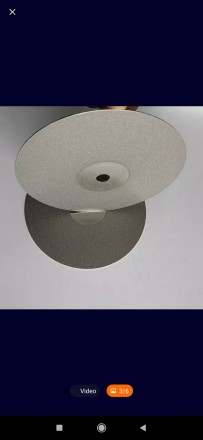 Алмазний шліфувальний диск 150мм - 1 шт ( зерно 100 - 3000)
Увага. Перед замовле. . фото 3