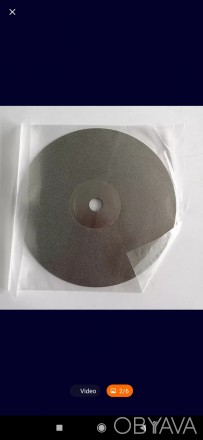 Алмазний шліфувальний диск 150мм - 1 шт ( зерно 100 - 3000)
Увага. Перед замовле. . фото 1