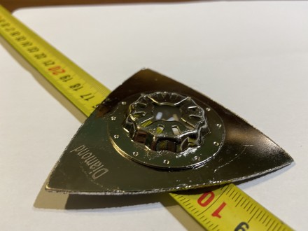 Насадка алмазна рашпиль Starlock для реноватора, мультиинструмента, PMF
Техничес. . фото 4
