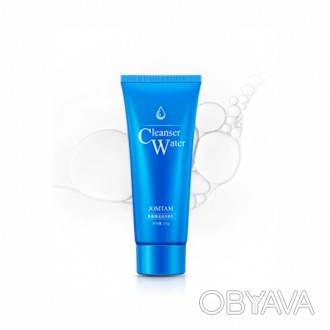 Пенка для умывания JOMTAM Cleanser Water 100 g очищающая
