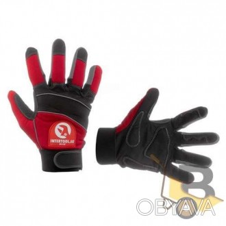 Захисні рукавиці посилені, виготовлені з високоякісного дихаючого матеріалу – сп. . фото 1