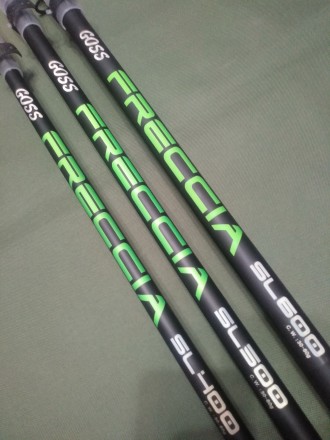 Болонське вудилище GOSS Freccia Carbon Bolo (30-60) SL500. Харьков. фото 1 Болонське вудилище GOSS Freccia Carbon Bolo (30-60) SL500. Харьков. фото 1