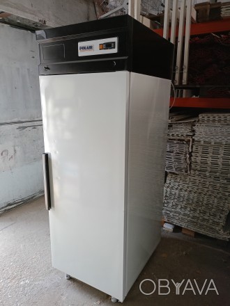 Холодильна шафа перевірена майстром, чиста та повноцінно працююча, має внутрішнє. . фото 1