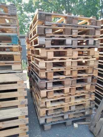 Продам поддоны деревянные 1200х800  и 1200х1000. Есть доставка. . фото 3