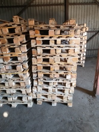 Продам поддоны деревянные 1200х800  и 1200х1000. Есть доставка. . фото 8