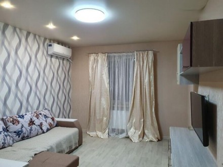 5898-ЕК Продам 1 комнатную квартиру 37м2 в новострое ЖК Солнечный на Салтовке
Ак. . фото 3