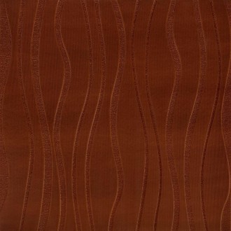 Самоклеюча декоративна настінно-стельова 3D панель коричневі хвилі 600x600x5мм
М. . фото 2