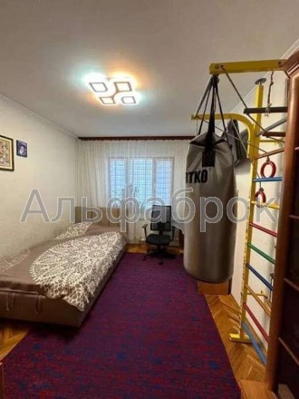 Продається квартира з трьома окремими кімнатами на Харківському шосе, 168Г, 14 п. Харьковский. фото 10