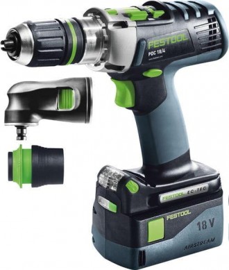 Festool Акумуляторний перфоратор PDC 18/4 Li 5,2-Set-SCA QUADRIVE 574703. Львів. фото 1 Festool Акумуляторний перфоратор PDC 18/4 Li 5,2-Set-SCA QUADRIVE 574703. Львів. фото 1