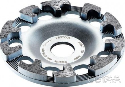 Алмазний диск Festool DIA HARD-D130 PREMIUM 768017. . фото 1