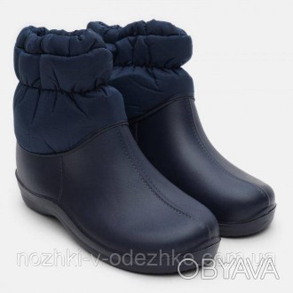 Відмінний вибір для зими
Непромокальні термо чоботи, черевики, дутики
Утеплювач . . фото 1