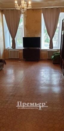 Продам 4-кімнатну квартиру в самому центрі міста Одеса біля Кирхи. Будинок Бельг. . фото 2