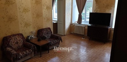 Продам 4-кімнатну квартиру в самому центрі міста Одеса біля Кирхи. Будинок Бельг. . фото 4
