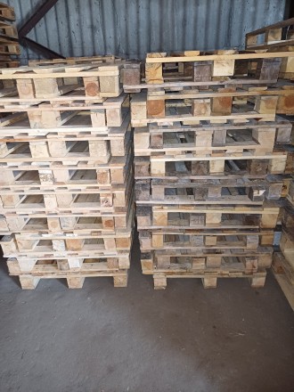Продам поддоны деревянные 1200х800 и другие  размеры. Возможно  доставка. . фото 7