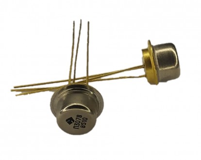 Транзистор П307В кремниевый n-p-n переключательный низкочастотный маломощный
Тра. . фото 4
