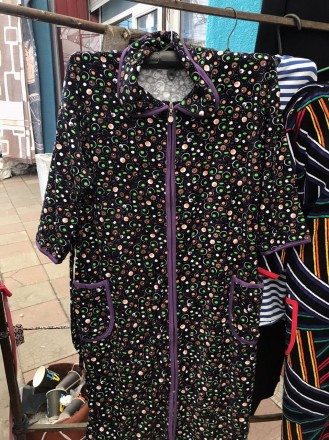 Купить Женский домашний велюровый халат в интернет магазине
Наш интернет - магаз. . фото 9