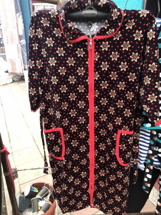 Купить Женский домашний велюровый халат в интернет магазине
Наш интернет - магаз. . фото 11