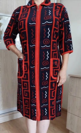 Купить Женский домашний велюровый халат в интернет магазине
Наш интернет - магаз. . фото 7