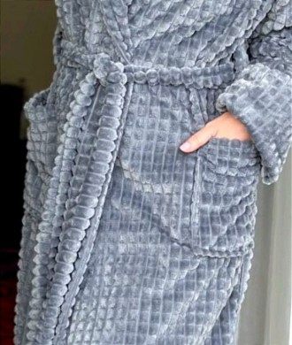 Купить женский халат махровый длинный
Халат махровый длинный Купить недорого в У. . фото 3