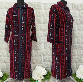 Купить Женский домашний велюровый халат в интернет магазине
Наш интернет - магаз. . фото 2