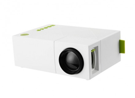  
	Проектор YG310 - мультимедийный проектор с разрешением 320 x 240 пикселей, и . . фото 2