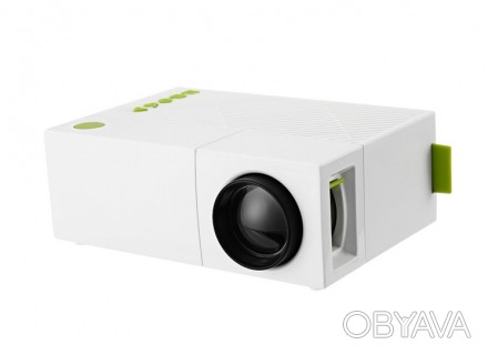  
	Проектор YG310 - мультимедийный проектор с разрешением 320 x 240 пикселей, и . . фото 1