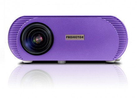  
	P368 - ультрапортативный проектор, технология LCD, разрешение 800x600, светов. . фото 2
