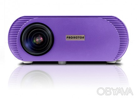  
	P368 - ультрапортативный проектор, технология LCD, разрешение 800x600, светов. . фото 1