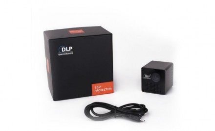  
	Unic P1 ультра компактный мультимедийный проектор со встроенным WiFi, а также. . фото 7