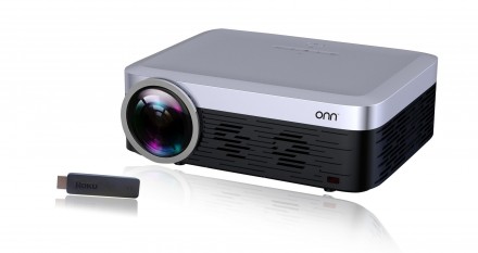  
	Представляем Вам новый портативный Full HD проектор ONN с яркостью 3100 люмен. . фото 3