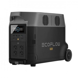 Зарядная станция EcoFlow DELTA Pro (DELTAPro-EU) 3600WhDELTA Pro получает преиму. . фото 3