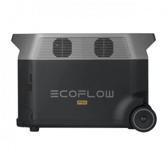 Зарядная станция EcoFlow DELTA Pro (DELTAPro-EU) 3600WhDELTA Pro получает преиму. . фото 4