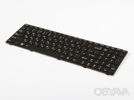 Клавиатура LENOVO B580, G580, G585 ОРИГИНАЛ RUS. . фото 1