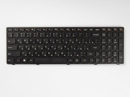 Клавиатура для ноутбука Lenovo IdeaPad G700/G505/G500.
Особенности:
Идеальная по. . фото 3
