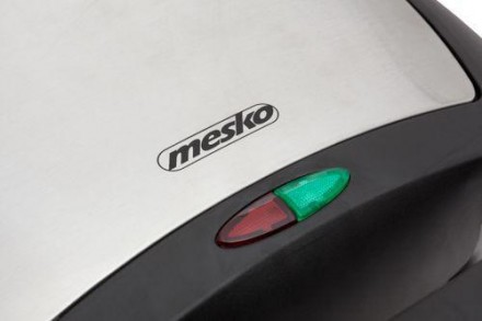 Гриль контактный Mesko MS 3035Данный гриль прекрасно подойдет для приготовления . . фото 6