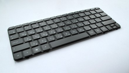 Клавиатура для ноутбука HP Compaq Mini 110-3000/110-3100/CQ10-400/CQ10-500/CQ10-. . фото 2