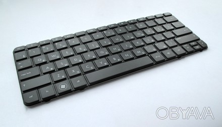 Клавиатура для ноутбука HP Compaq Mini 110-3000/110-3100/CQ10-400/CQ10-500/CQ10-. . фото 1