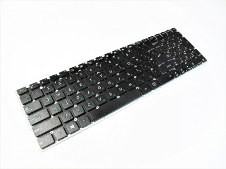 Kлавиатура для ноутбука ASUS X540S, X540SA, R540, R540S Black, RU. . фото 2