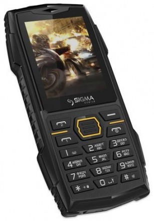X-treme AZ68 - надежный, защищенный, удобный и функциональный телефон. Телефон я. . фото 4