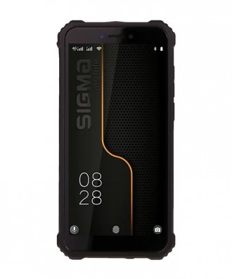 
Sigma mobile X-treme PQ38 – сравнительно доступный смартфон, который способен в. . фото 2