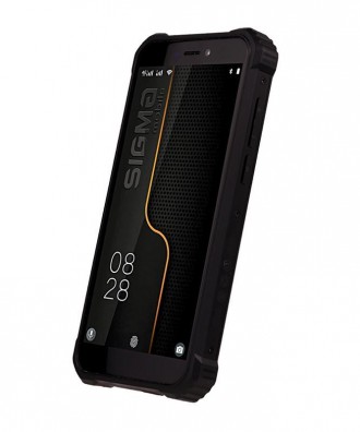 
Sigma mobile X-treme PQ38 – сравнительно доступный смартфон, который способен в. . фото 4