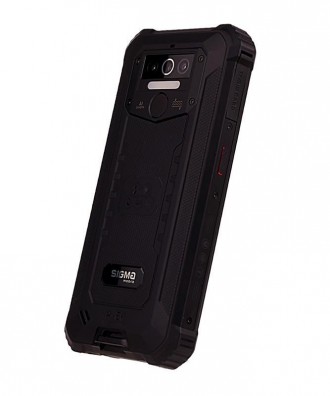 
Sigma mobile X-treme PQ38 – сравнительно доступный смартфон, который способен в. . фото 5