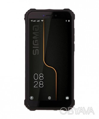 
Sigma mobile X-treme PQ38 – сравнительно доступный смартфон, который способен в. . фото 1