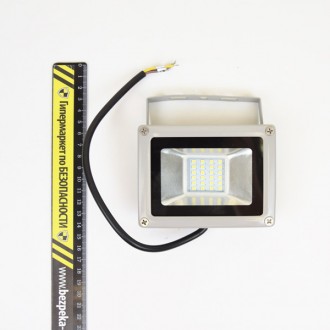 LED-прожектор LW-20W-220, 20W, 220V-240V, IP65 алюминиевый сплав, световая темпе. . фото 4