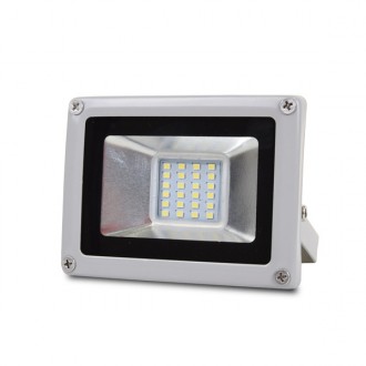 LED-прожектор LW-20W-220, 20W, 220V-240V, IP65 алюминиевый сплав, световая темпе. . фото 2