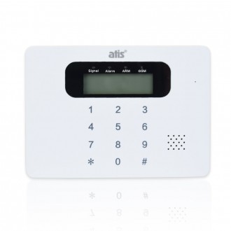ATIS Kit GSM 100 - беспроводной комплект автономной GSM сигнализации. В состав к. . фото 3