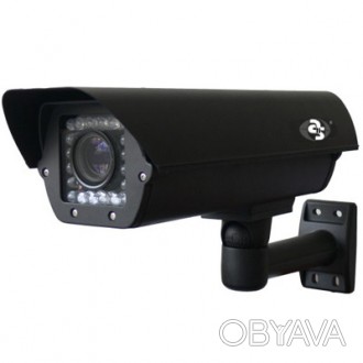 Специализированная видеокамера для использования в системах распознавания автомо. . фото 1