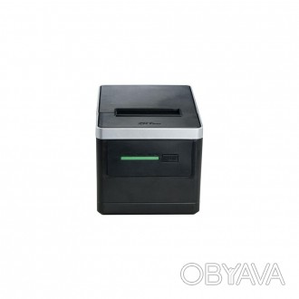 Термопринтер для печати чеков ZKTeco ZKP8008 с автообрезкой